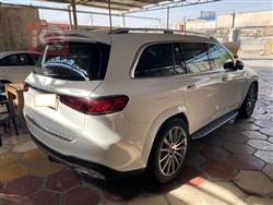 مرسيدس بنز GLS